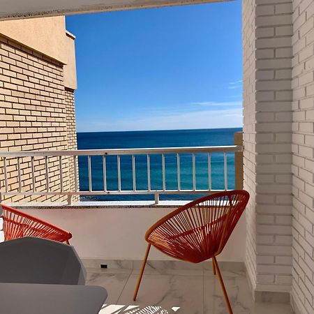 Beach Penthouse Торевьиа Экстерьер фото
