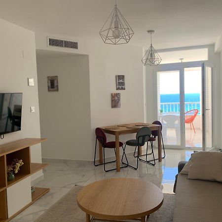 Beach Penthouse Торевьиа Экстерьер фото
