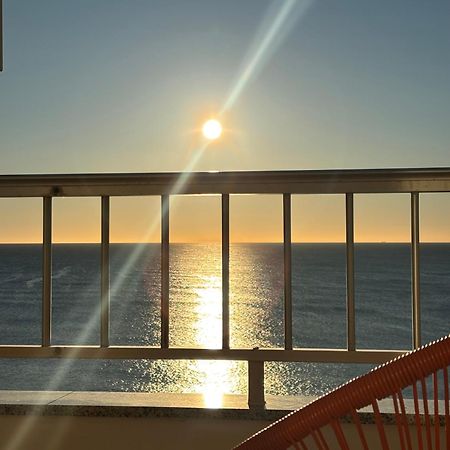 Beach Penthouse Торевьиа Экстерьер фото