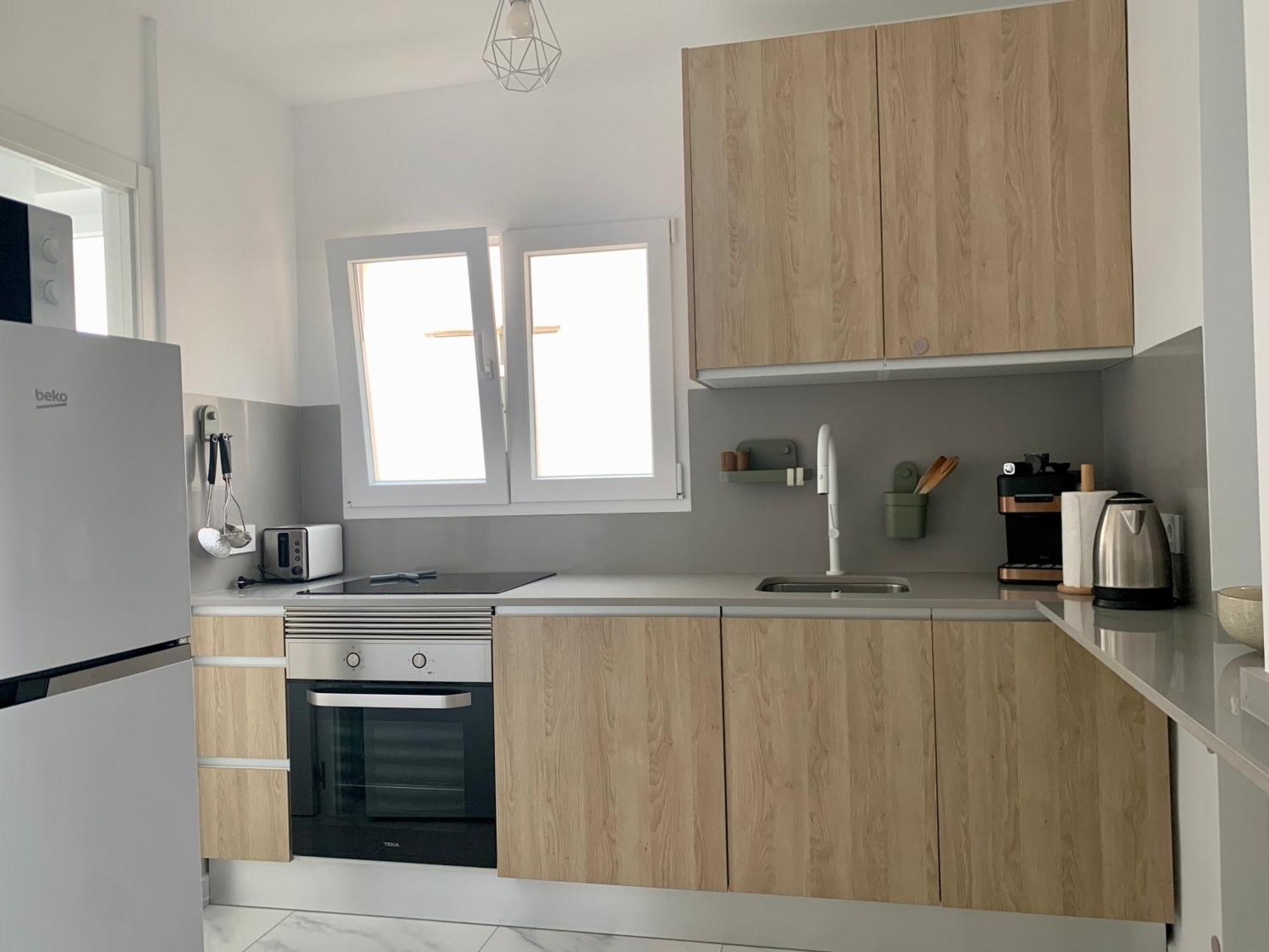 Beach Penthouse Торевьиа Экстерьер фото