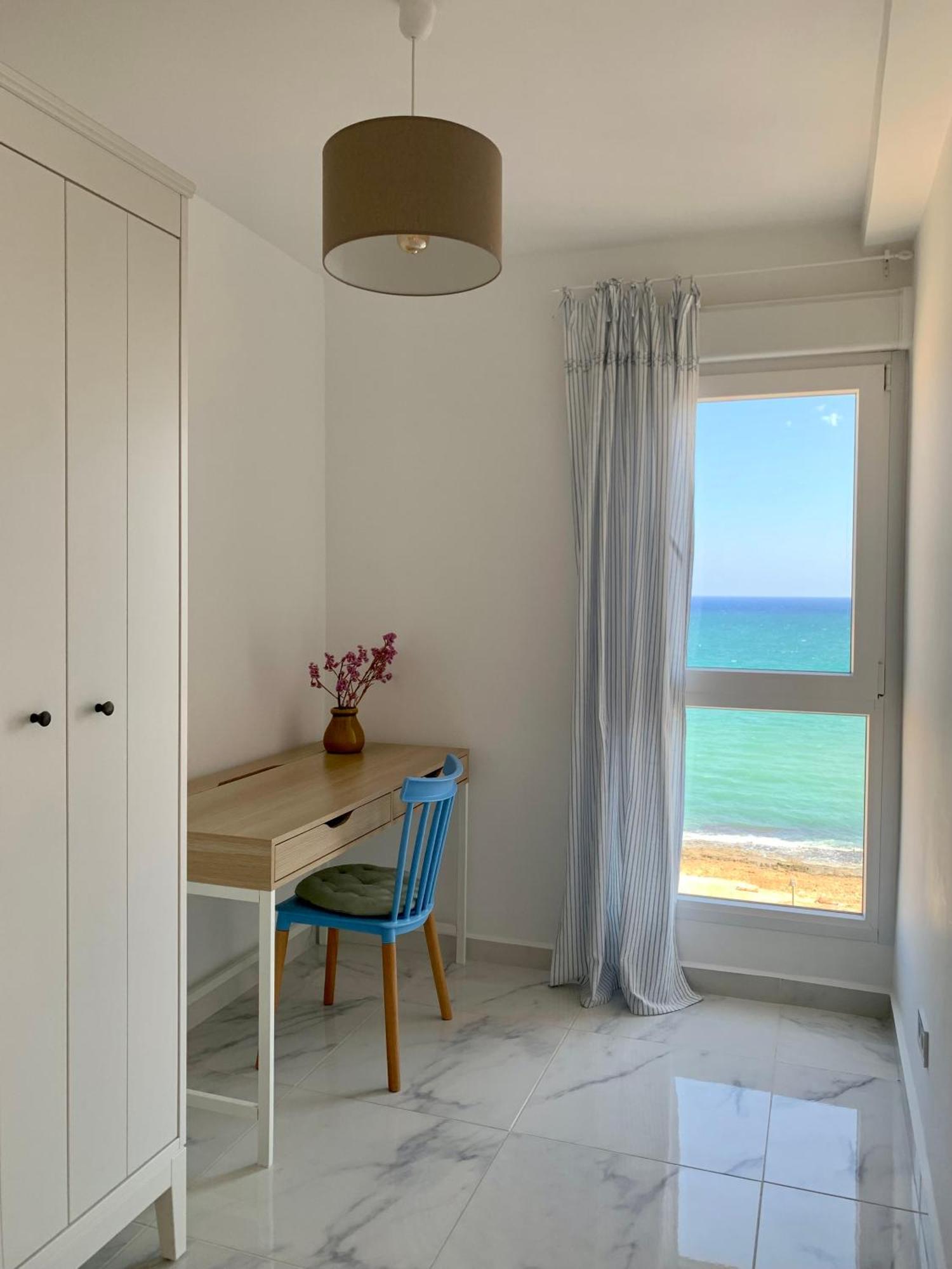 Beach Penthouse Торевьиа Экстерьер фото
