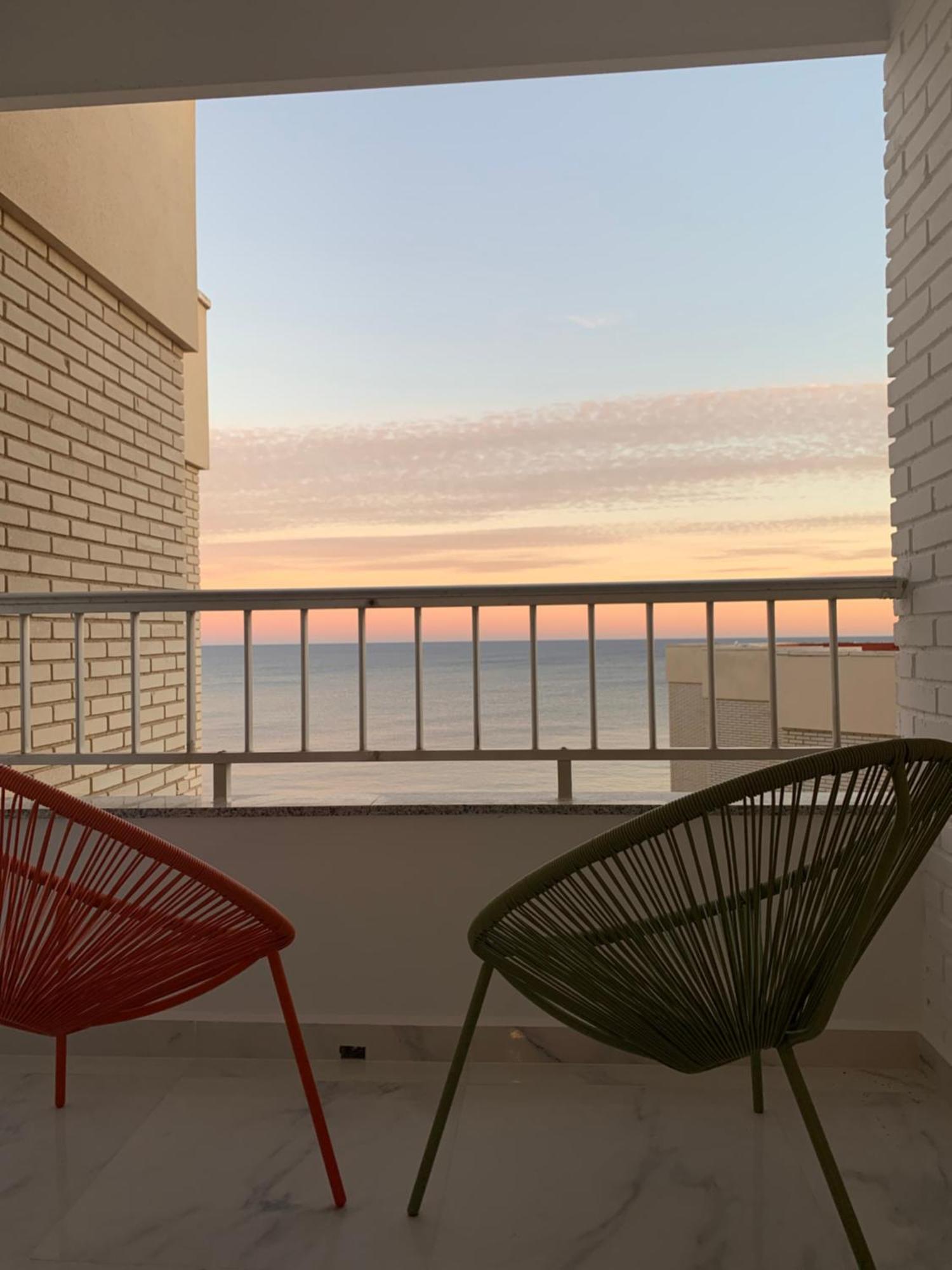 Beach Penthouse Торевьиа Экстерьер фото