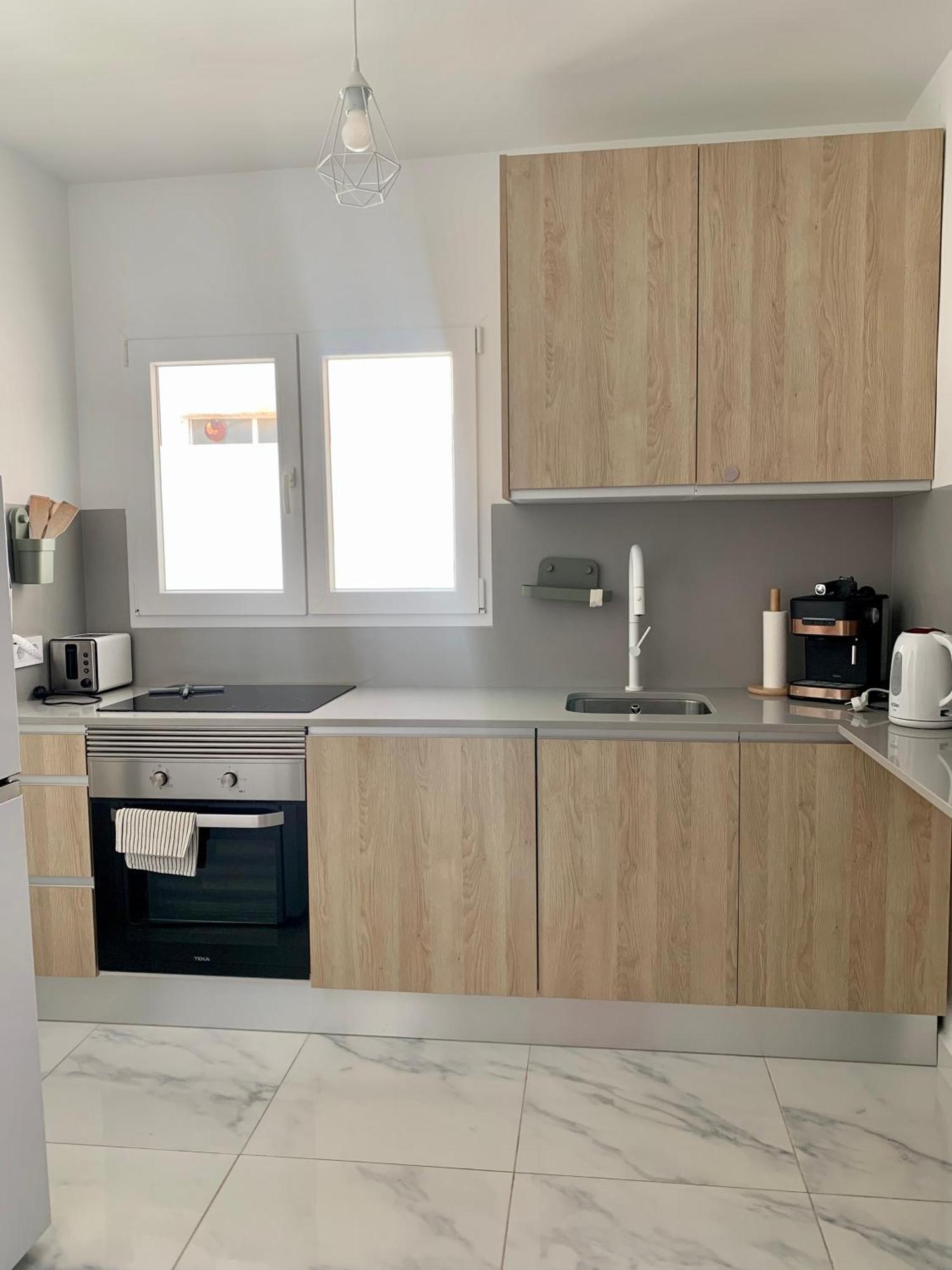 Beach Penthouse Торевьиа Экстерьер фото