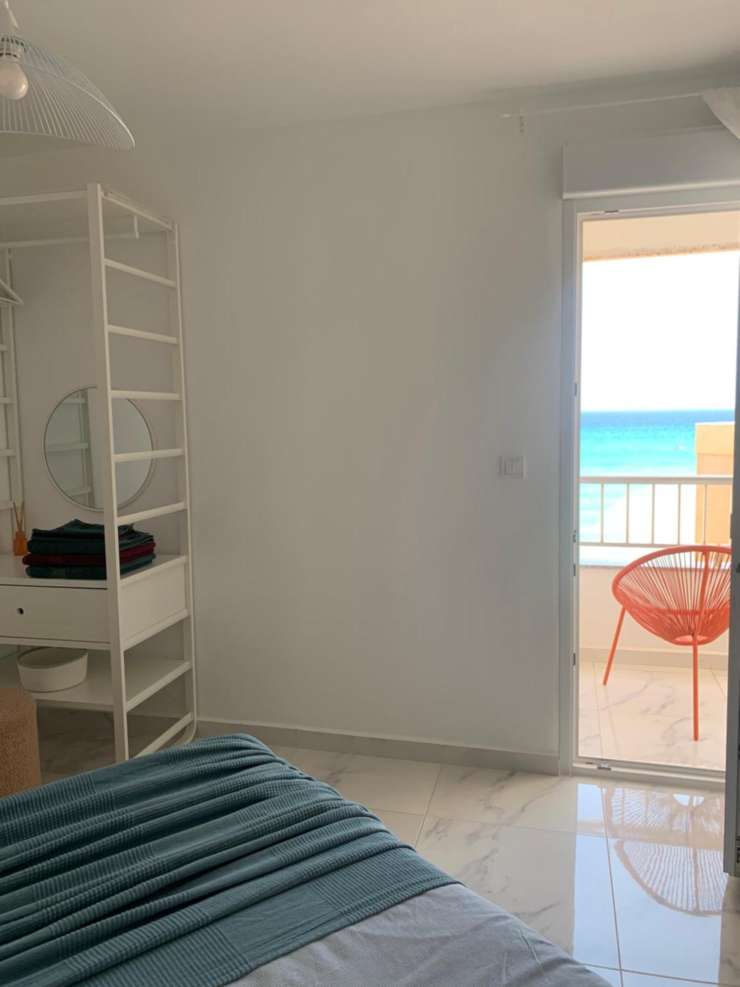 Beach Penthouse Торевьиа Экстерьер фото